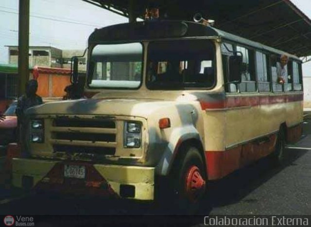 Expresos Clavellino 90 por Pablo Acevedo