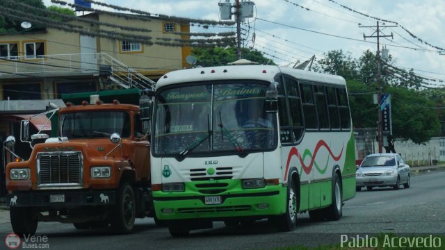 Transporte Barinas 013 por Pablo Acevedo