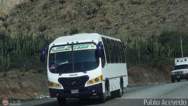 A.C. Sur del Lago R.L. 899 por Pablo Acevedo