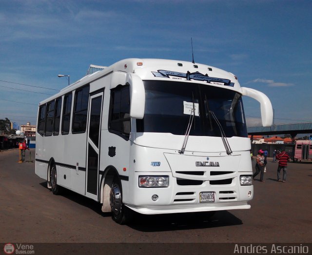 U.C. La Responsable S.C. 419 por Andr�s Ascanio