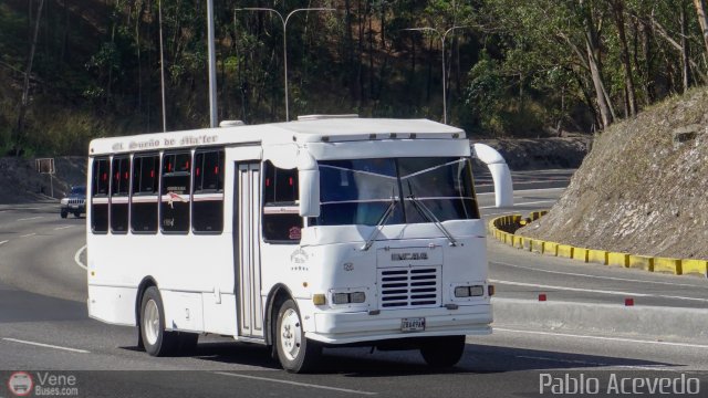 A.C. de Transporte Amigos de Ca 10 por Pablo Acevedo