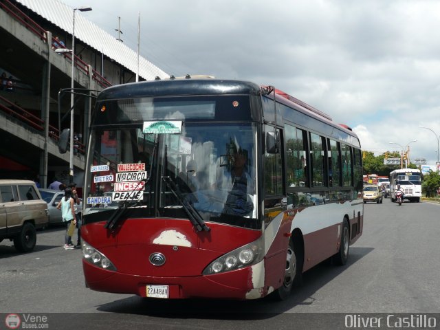 DC - S.C. Plaza Espa�a - El Valle - Coche 177 por Oliver Castillo