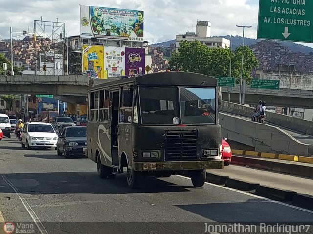 DC - A.C. de Transp. La Reina De Ciudad Tiuna 998 por Jonnathan Rodrguez