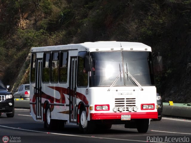 Organizaciones Unidas de C. Caracas - La Guaira 364 por Pablo Acevedo