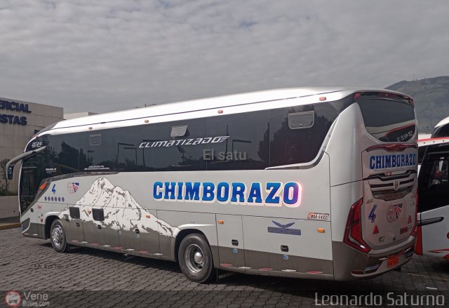 Transporte Chimborazo 04 por Leonardo Saturno