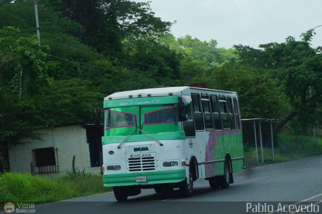 Unin de Conductores 87007 10-A por Pablo Acevedo