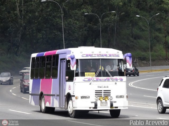 U.C. San Antonio S.C. 058 por Pablo Acevedo