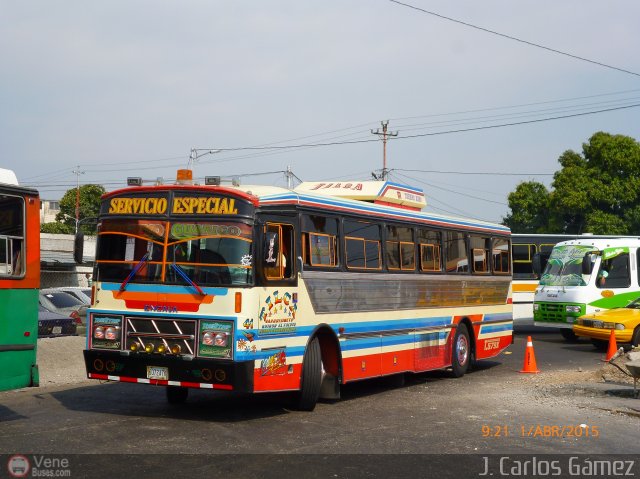 Lnea Tilca - Transporte Inter-Larense C.A. 41 por J. Carlos Gmez