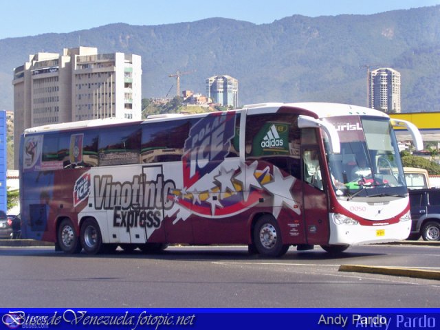 Turislago 0050 por Alvin Rondn