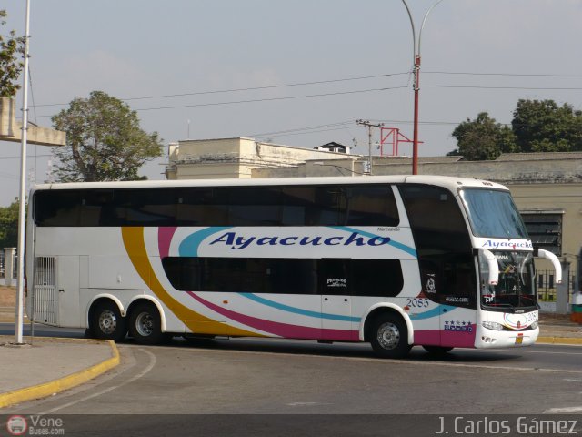 Uni�n Conductores Ayacucho 2085 por J. Carlos G�mez