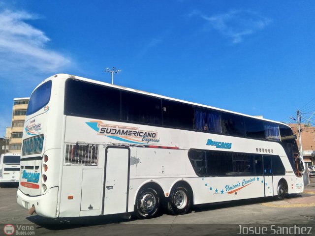 Sudamericano Express 009 por Josu� S�nchez