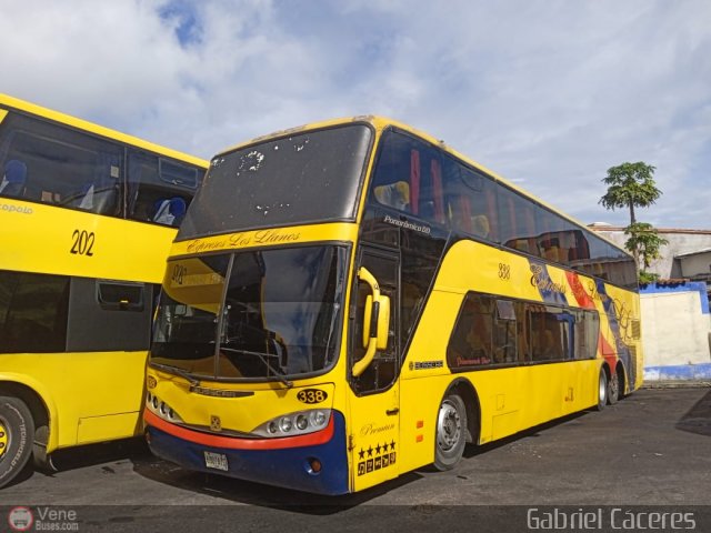 Expresos Los Llanos 338 por Gabriel Gonz�lez