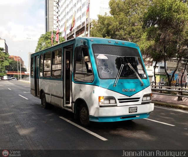 DC - Asoc. Cooperativa Carabobo Tiuna R.L. 008 por Jonnathan Rodr�guez