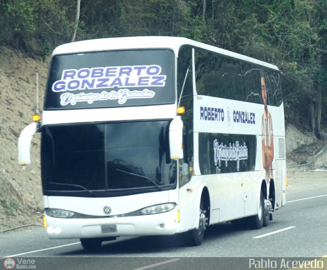 Roberto Gonz�lez El Pr�ncipe de la Guaracha 01 por Pablo Acevedo