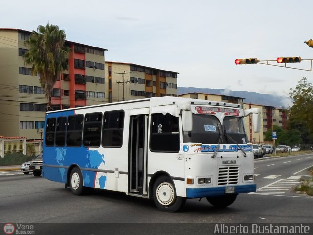 Colectivo Los Andes 06 por Alberto Bustamante