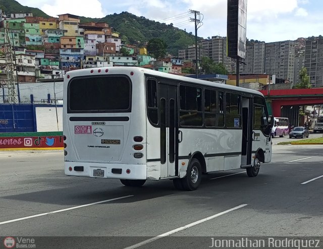 DC - A.C. Catia Coche Ferro 3060 55 por Jonnathan Rodrguez