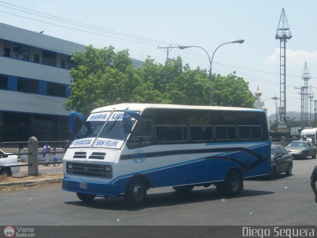 U.C. Mara Lionza 65 por Diego Sequera