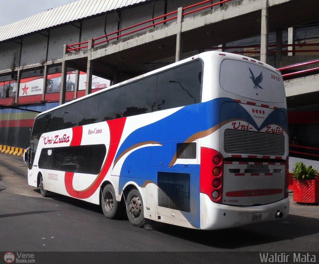 Transportes Uni-Zulia 2018 por Waldir Mata