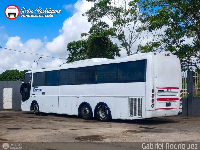 Expresos KM 2015 0145 por Gabriel Rodr�guez