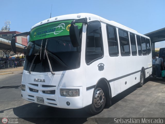 A.C. Mixta Fraternidad del Transporte R.L. 005 por Sebasti�n Mercado