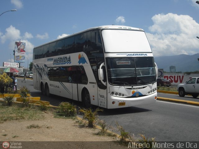 Expresos M�rida 0920 por Alfredo Montes de Oca