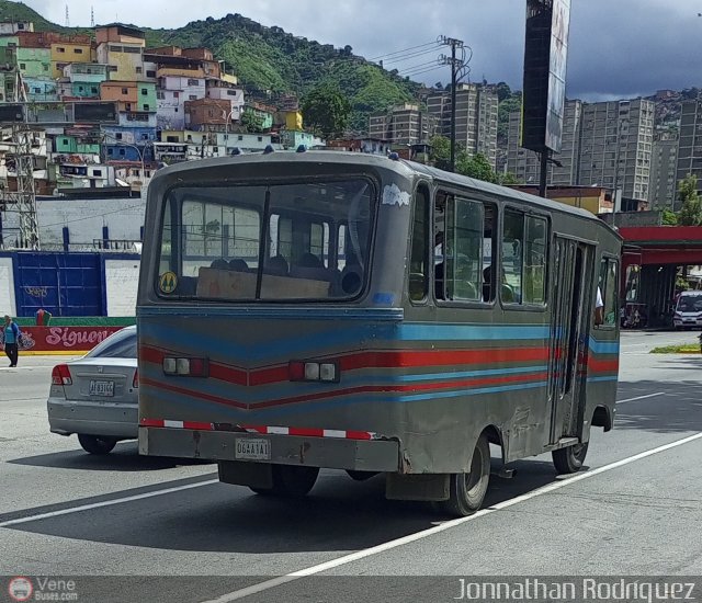 DC - Coop. de Transp. Fuerza Socialista Tiuna 19 por Jonnathan Rodr�guez