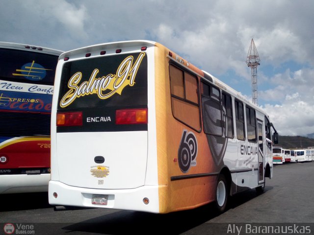 S.C. Expresos Mara 160 por Aly Baranauskas