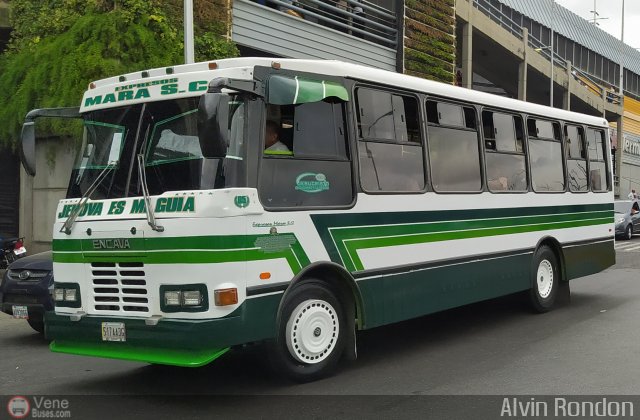 S.C. Expresos Mara 005 por Alvin Rondón