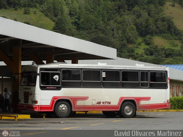 A.C. Transporte San Alejo 20 por David Olivares Martinez