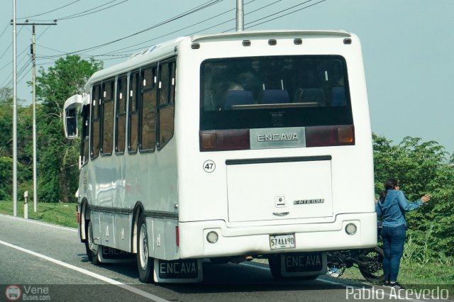 U.C. San Antonio S.C. 047 por Pablo Acevedo