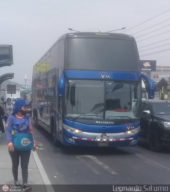 Particular o Desconocido 2014 por Leonardo Saturno