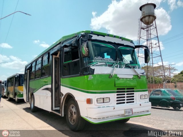 A.C.C. Caicara Amazonas 114 por Miguel Pino