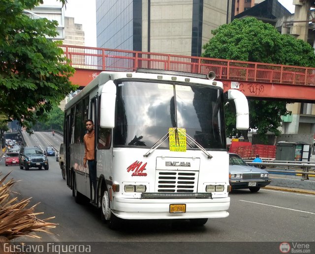 DC - Asoc. Conductores Criollos de La Pastora 015 por Gustavo Figueroa