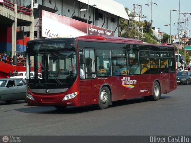 TransAragua S.A. 143 por Oliver Castillo