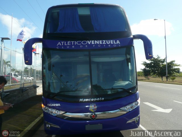 Atltico Venezuela C.F. 01 por Juan De Asceno