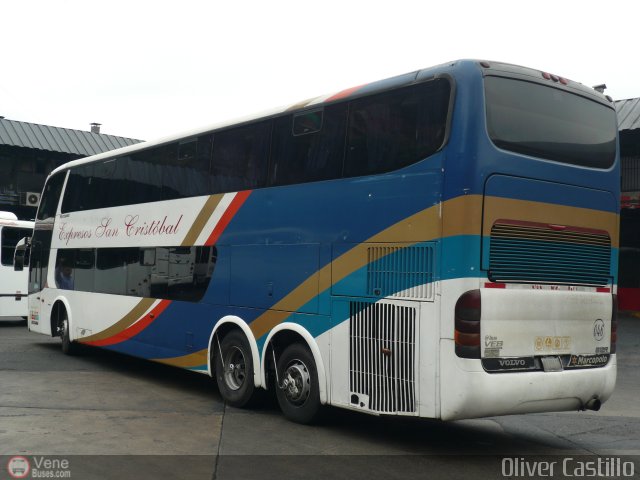 Expresos San Crist�bal 046 por Oliver Castillo