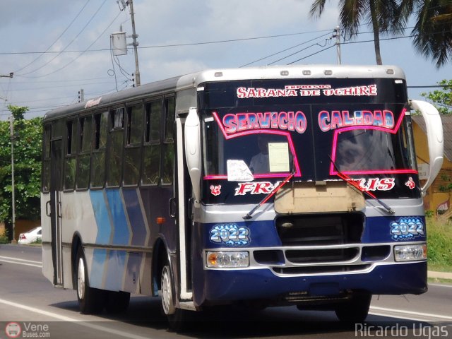 Expresos Sabana de Uchire 2022 por Ricardo Ugas