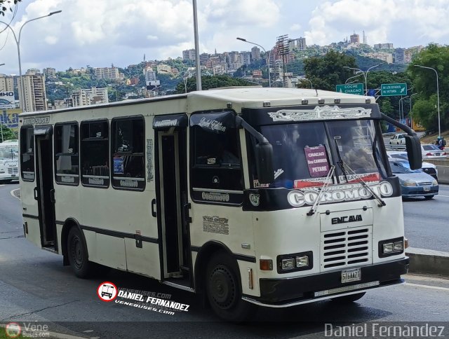 DC - A.C. L�nea Cultura 141 por Daniel Fern�ndez