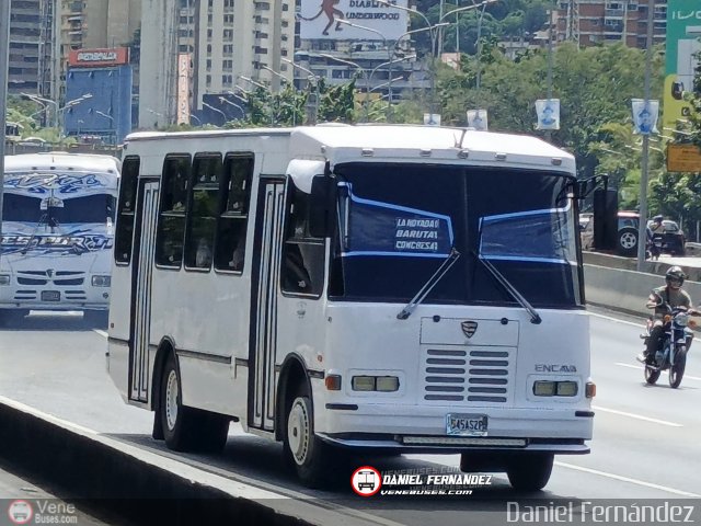 DC - A.C. L�nea Sur Este 999 por Daniel Fern�ndez