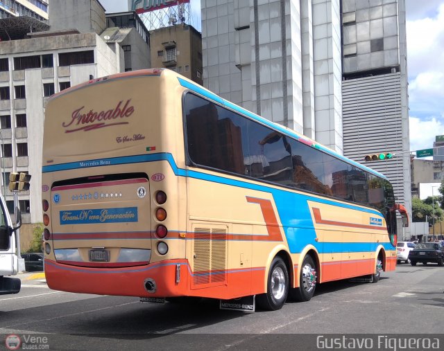Transporte Nueva Generacin 0071 por Gustavo Figueroa