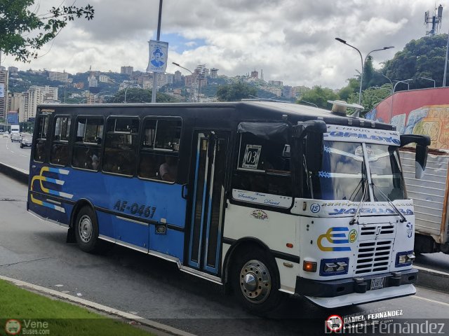 Coop. Transporte Menca de Leoni 015 por Daniel Fern�ndez