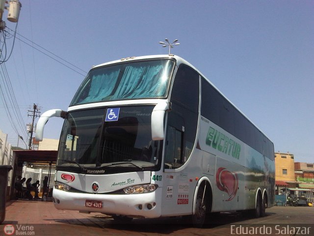 Eucatur 4417 por Eduardo Salazar