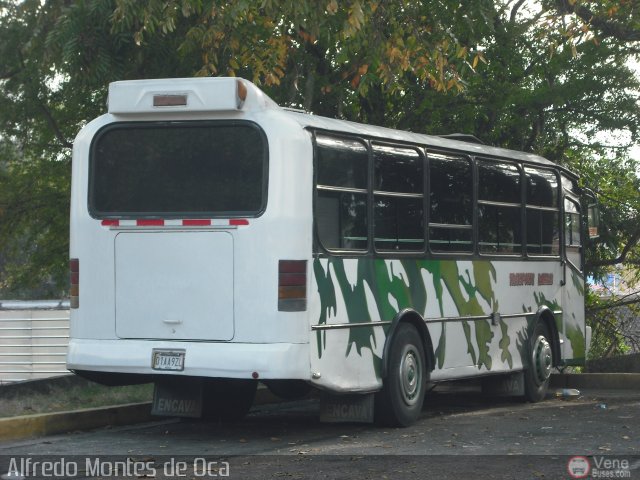 Transporte Barinas 005 por Alfredo Montes de Oca