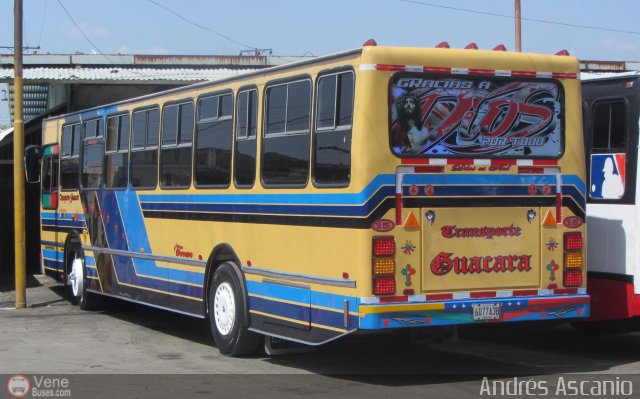 Transporte Guacara 0015 por Andrs Ascanio