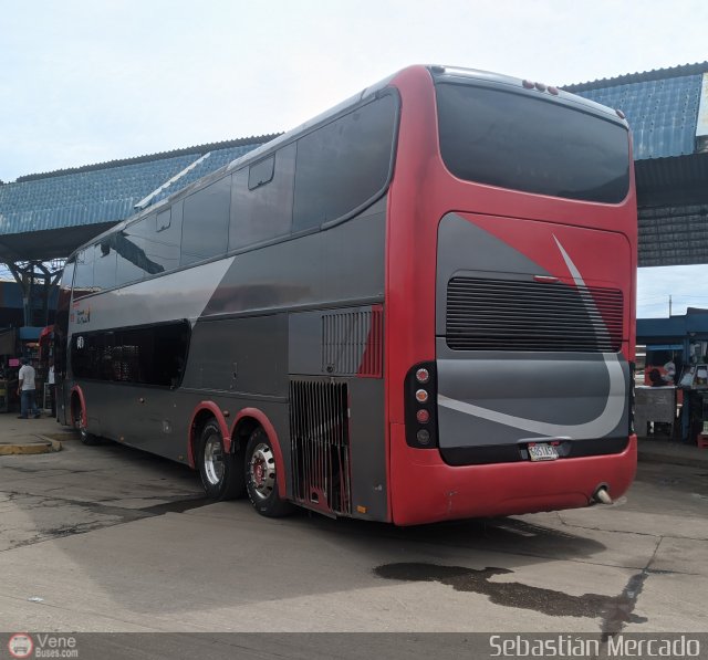 Transporte La Chinita XXI 1110 por Sebastin Mercado