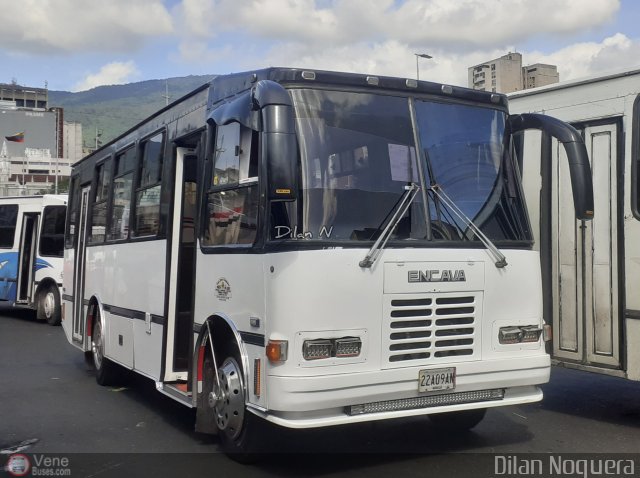 Coop. Transporte Menca de Leoni 075 por Dilan Noguera