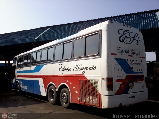 Expresos Horizonte 22 por Jousse Hernandez