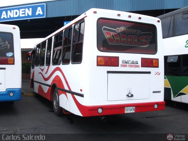 Uni�n Veintid�s S.C. 072 por Carlos Salcedo