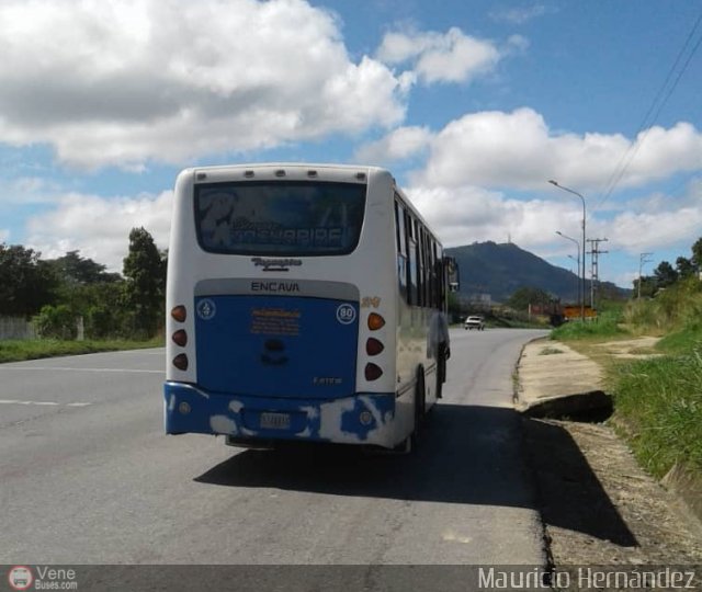 A.C. Transporte Independencia 024 por Eduard Delgado