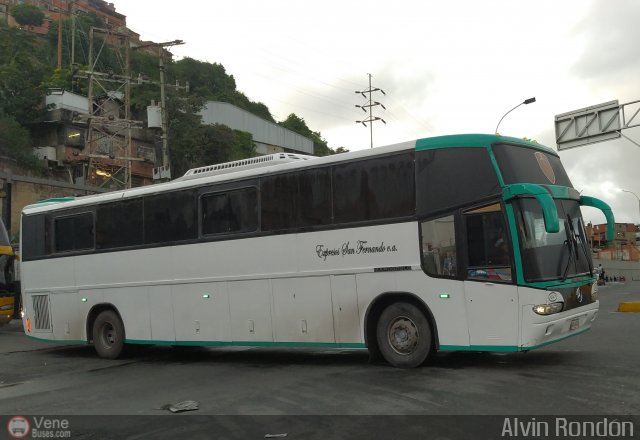 Expresos San Fernando 1017 por Alvin Rond�n